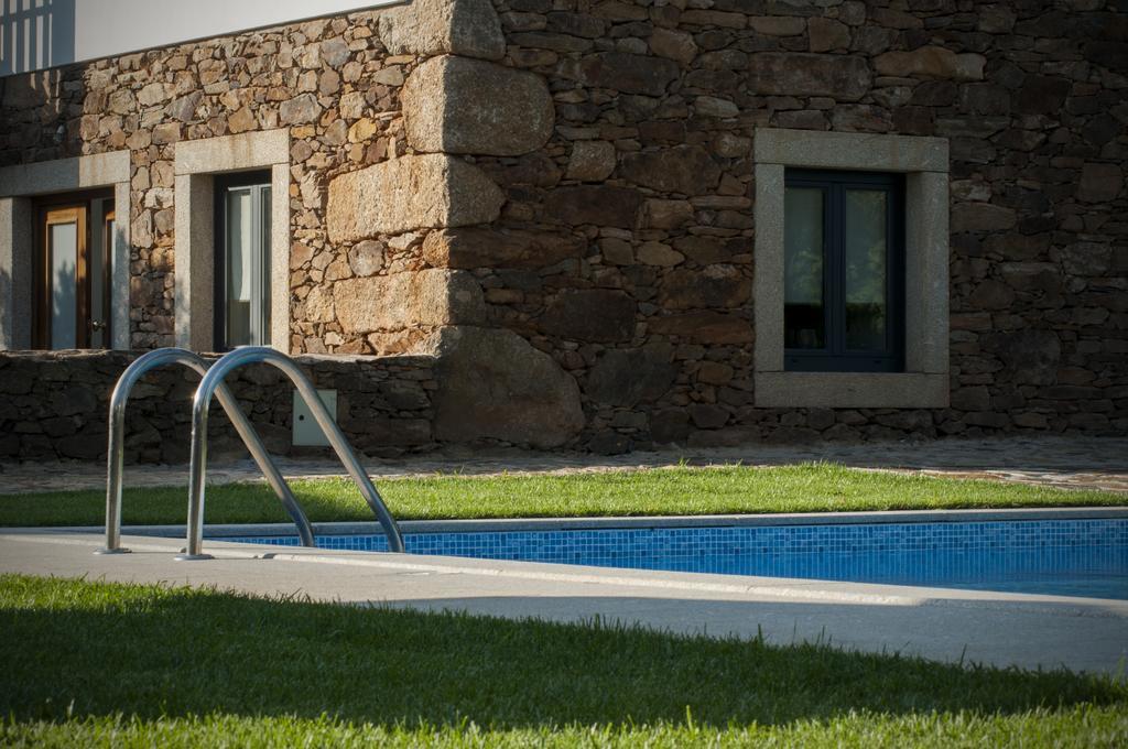 Quinta Vilar e Almarde Castelo de Paiva Exterior foto