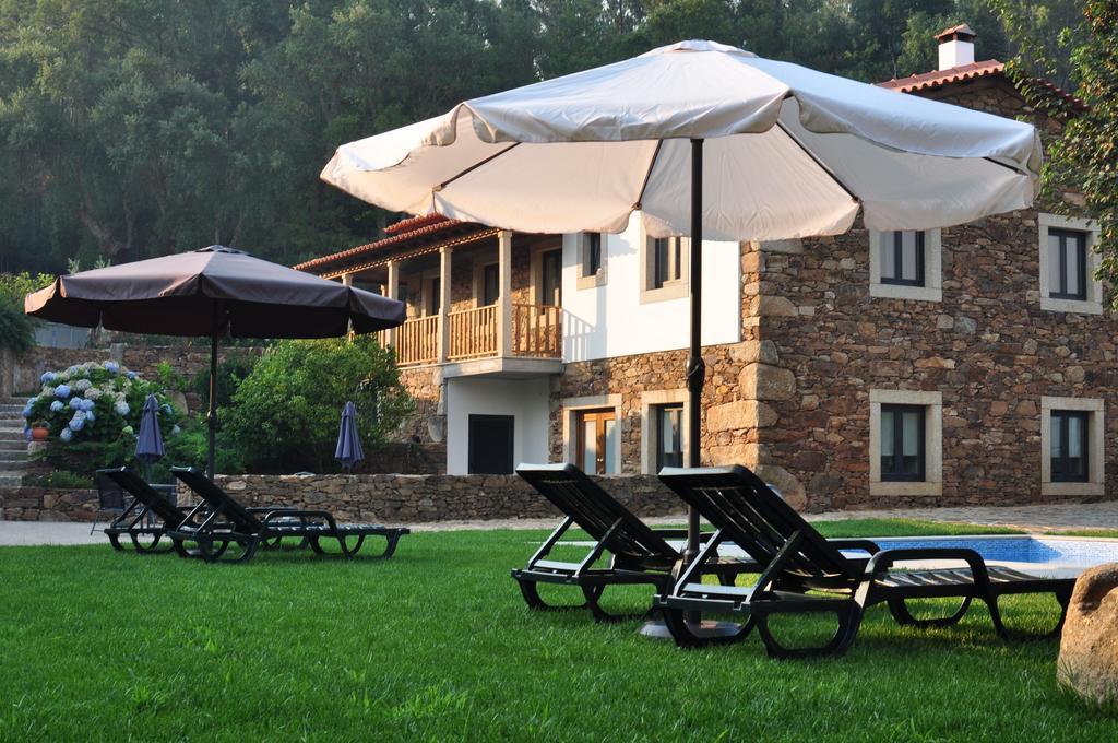 Quinta Vilar e Almarde Castelo de Paiva Exterior foto