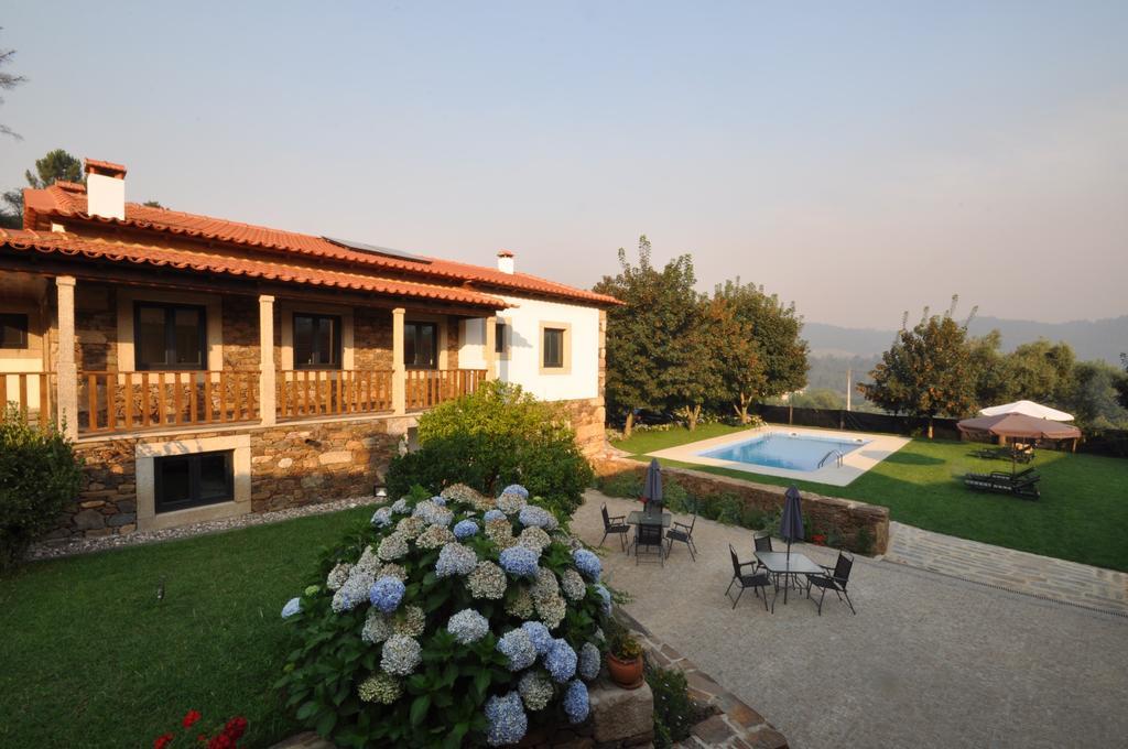 Quinta Vilar e Almarde Castelo de Paiva Exterior foto
