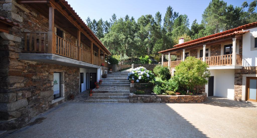 Quinta Vilar e Almarde Castelo de Paiva Exterior foto